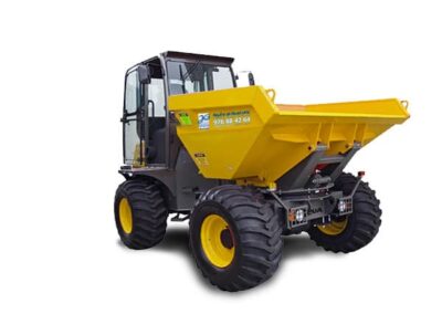 JG Maquinaria, Reparación