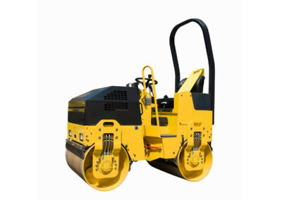 JG Maquinaria, Calatayud - Compactación