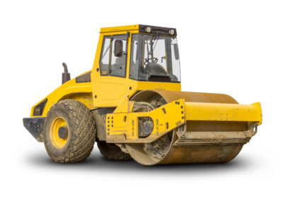 JG Maquinaria, Calatayud - Compactación