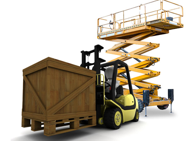 JG Maquinaria elevación de personas y cargas, Alquiler y Venta.