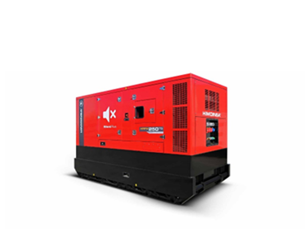 JG Maquinaria, grupos electrógenos, Calatayud