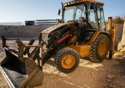 JG Maquinaria Tierras y Asfalto